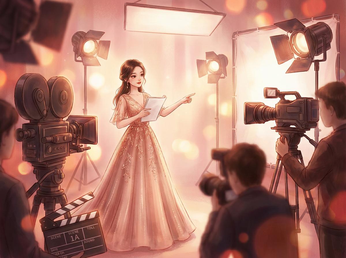 探花原创影视制作