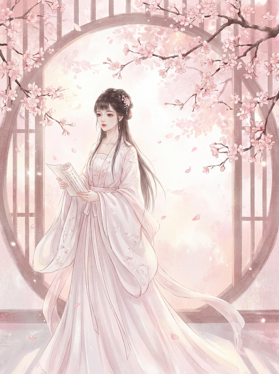 探花传媒白鹿作品